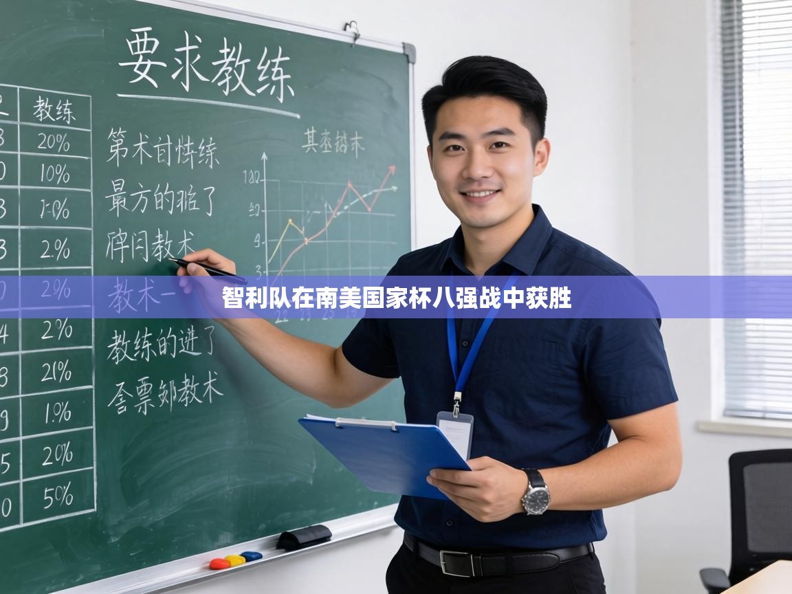 智利队在南美国家杯八强战中获胜  第2张